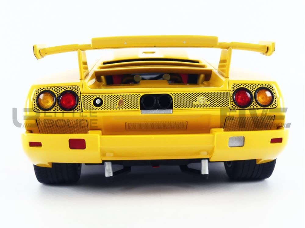 GT SPIRIT 1/18 - Lamborghini Diablo JOTA Corsa GT322