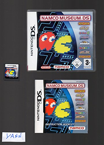 Namco Museum DS - [DS]