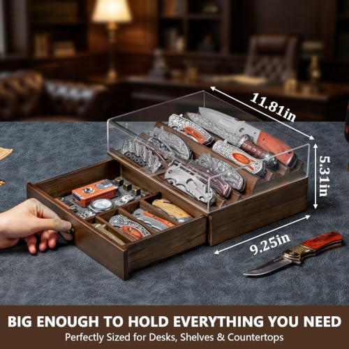  Display Case with Clear Lid  - image 2