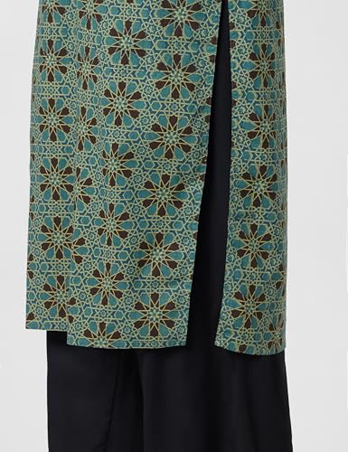 Image of Jaipur Kurti Women's Cotton Straight Kurta