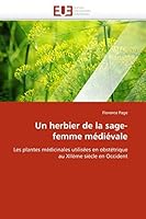 Un Herbier de La Sage-Femme Ma(c)Dia(c)Vale 6131583471 Book Cover