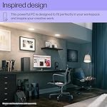 HP Envy Desktop PC, Intel Core i7-14700, 32 GB RAM, 1 TB SSD, Intel UHD Graphics 770, Windows 11 Pro, TE01-5002 (2024) - Image 5