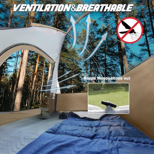 2 Person Dome Tent