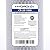 Hydronix HX-CB-25-1005/3 Whole House RO & Drinking Systems NSF Coconut Carbon Block Water Filter 2.5 x 10-5 Micron, 3 Count (Pack of 1), White