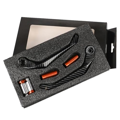 Protection des mains moto et freins Kawasaki Z900 Z800 Z1000