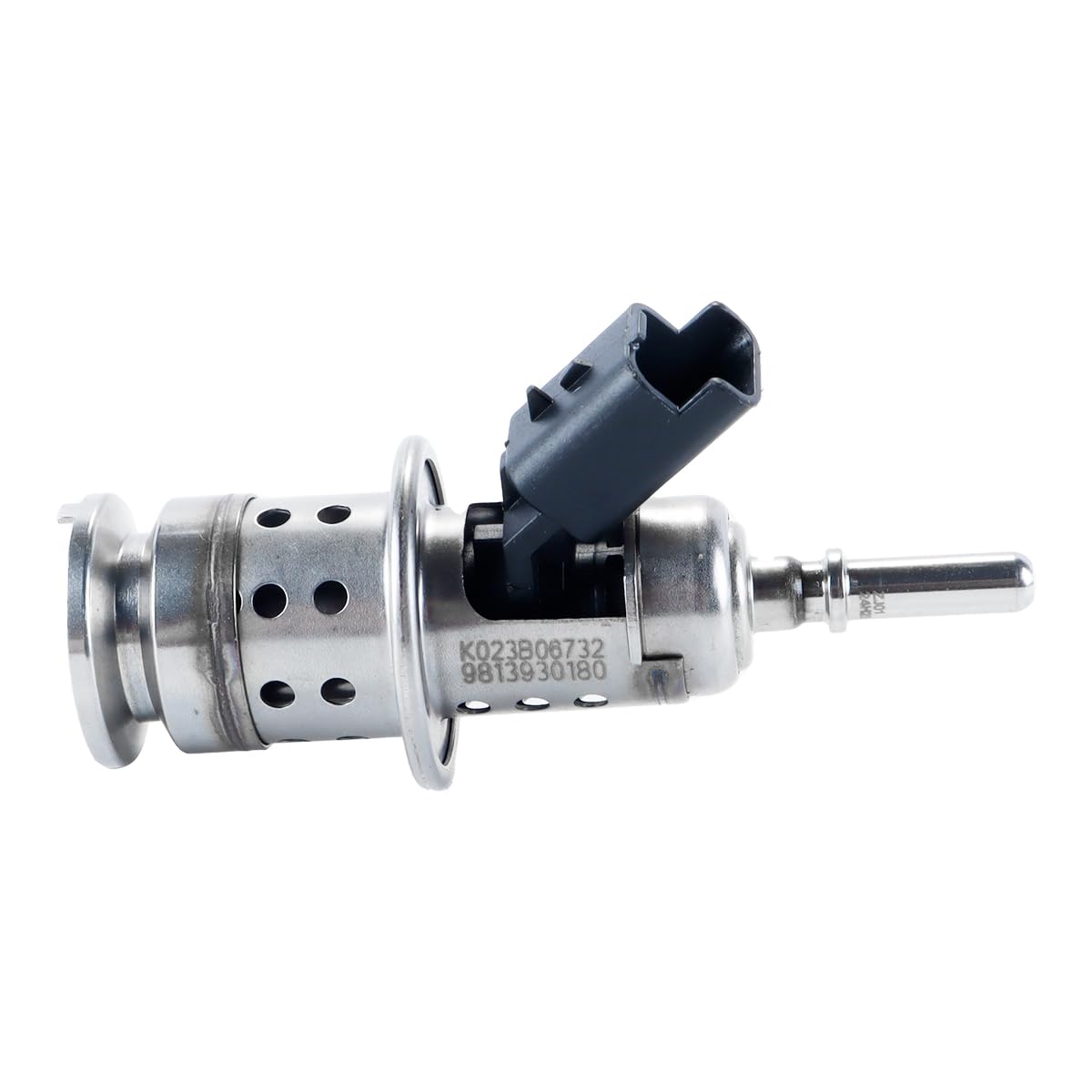 Iniettore di carburante compatibile con Citroen Berlingo C4 Peugeot 208 308 T9 9813930180 Valvola di ritegno per iniettore in metallo saldata a solvente