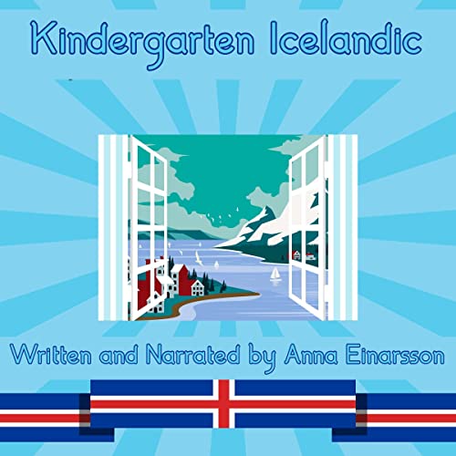 Kindergarten Icelandic by Anna Einarsson episode artwork