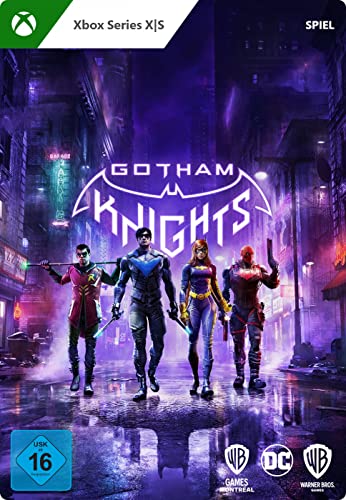 Gotham Knights | Xbox Series X|S - Download Code