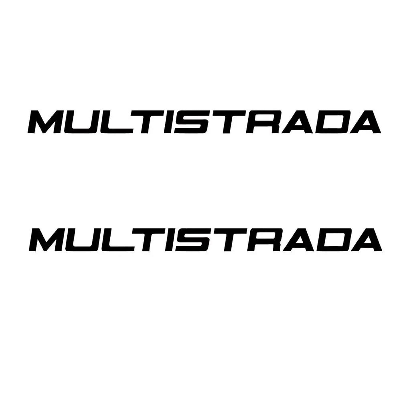Motorcycle Glow Stickers Waterproof Decal Accesorios for Ducati Multistrada 1260S V4 V4S V2S 950 950S 1000 1200 1200S 1260 S