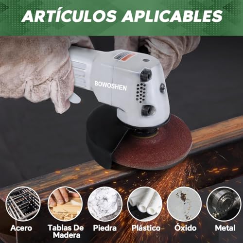 Consejos y comparativas para Comprar Cuanto cuesta un esmeril los más solicitados. 15 Imagen adicional
