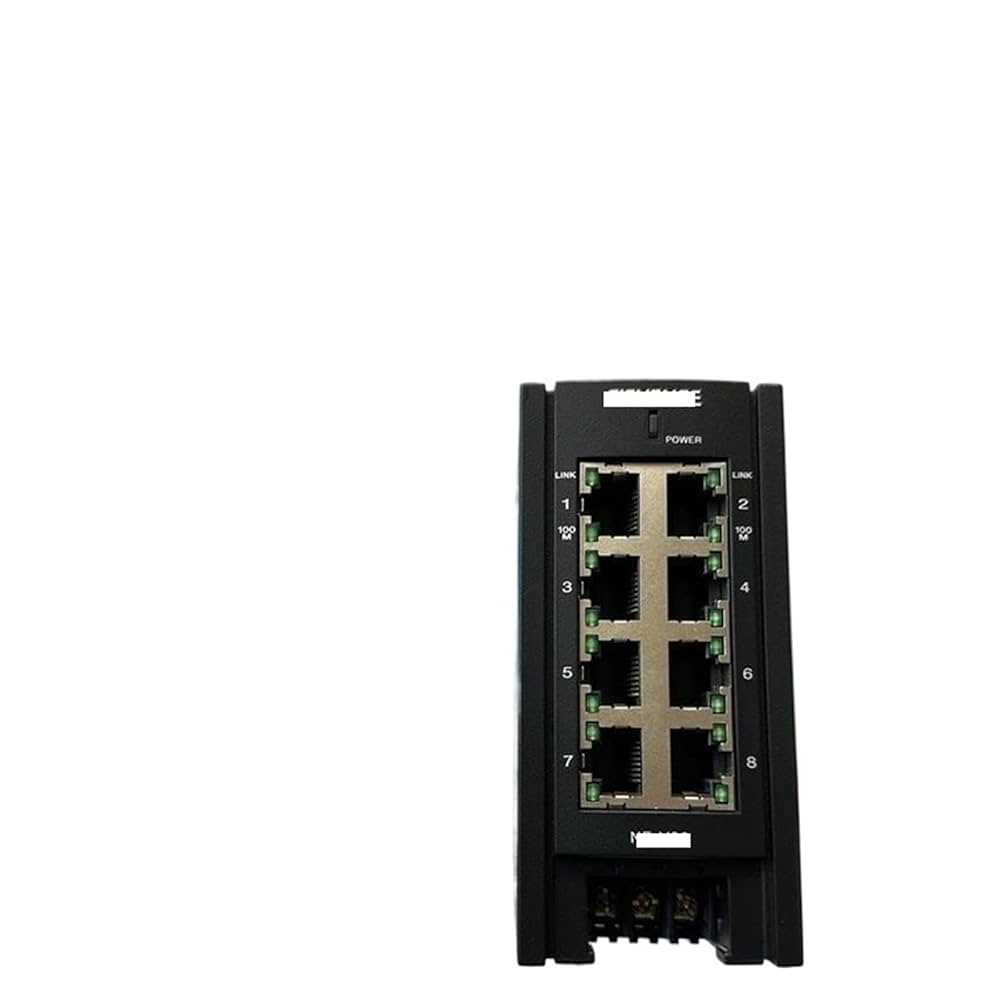 その他 NE-Q05 中古 KEYENCE NE-Q05 EtherNet/IP対応イーサネットスイッチ5