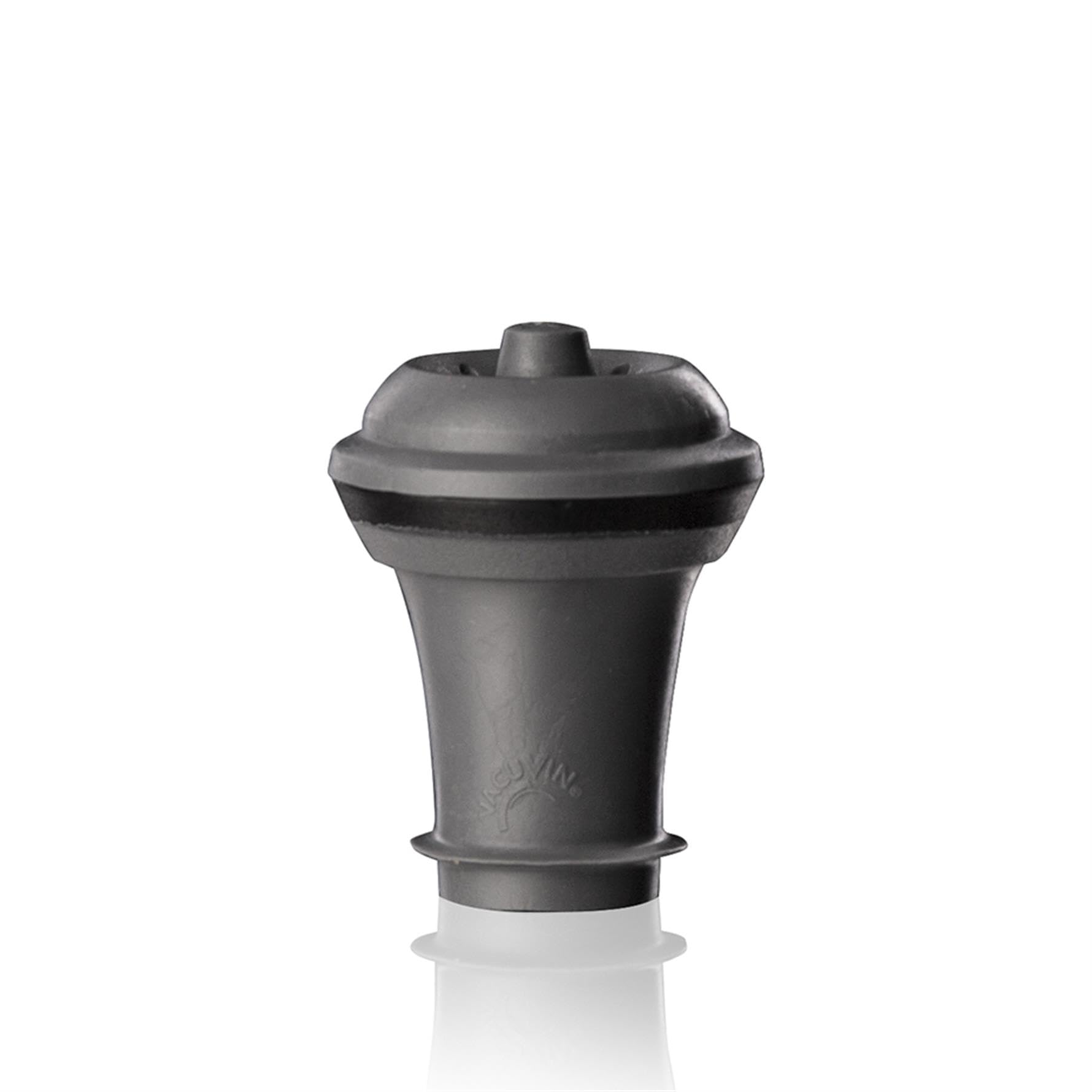 VacuVin - 10 tappi grigi