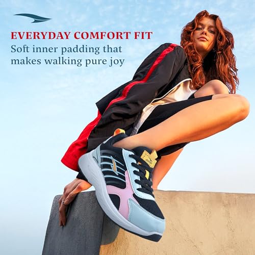 Image of ASIAN Misty-11 Women's Running & Walking Shoes | Gym Training Sneakers for Girls