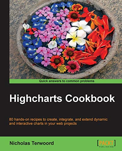 Highcharts Cookbook view 2