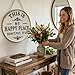 Funny Garden Metal Sign-