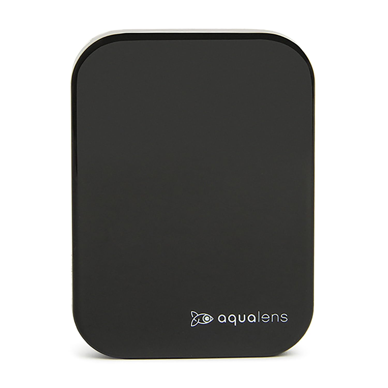 Aqualens Black K1712 Contact Lens Designer Case 3