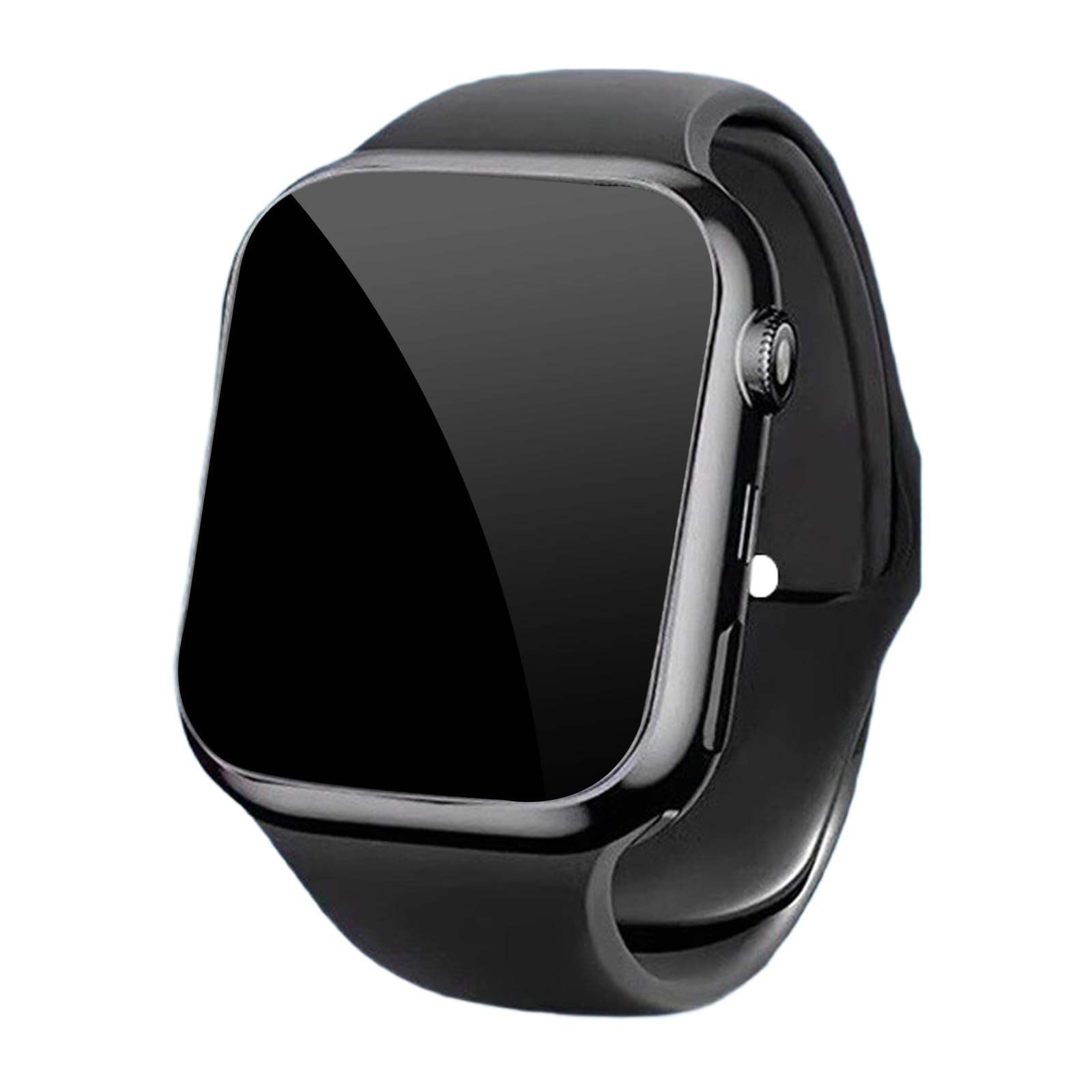 AMOLED Smartwatch 5 cm Luminosité 500 Nits Suivi de l'alimentation 30 jours Charge Moniteur Swimproof Smartwatch Écran Longue Durée de vie de la batterie