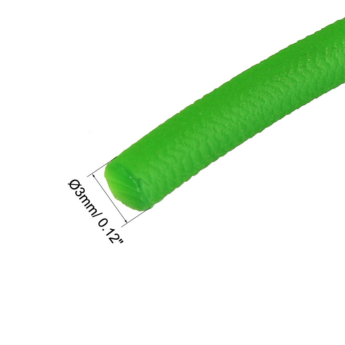 Mua Uxcell 10ft 4mm PU Transmission Round Belt High-Performance - View #11