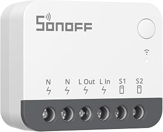 Interruptor WiFi SONOFF necesita Neutro