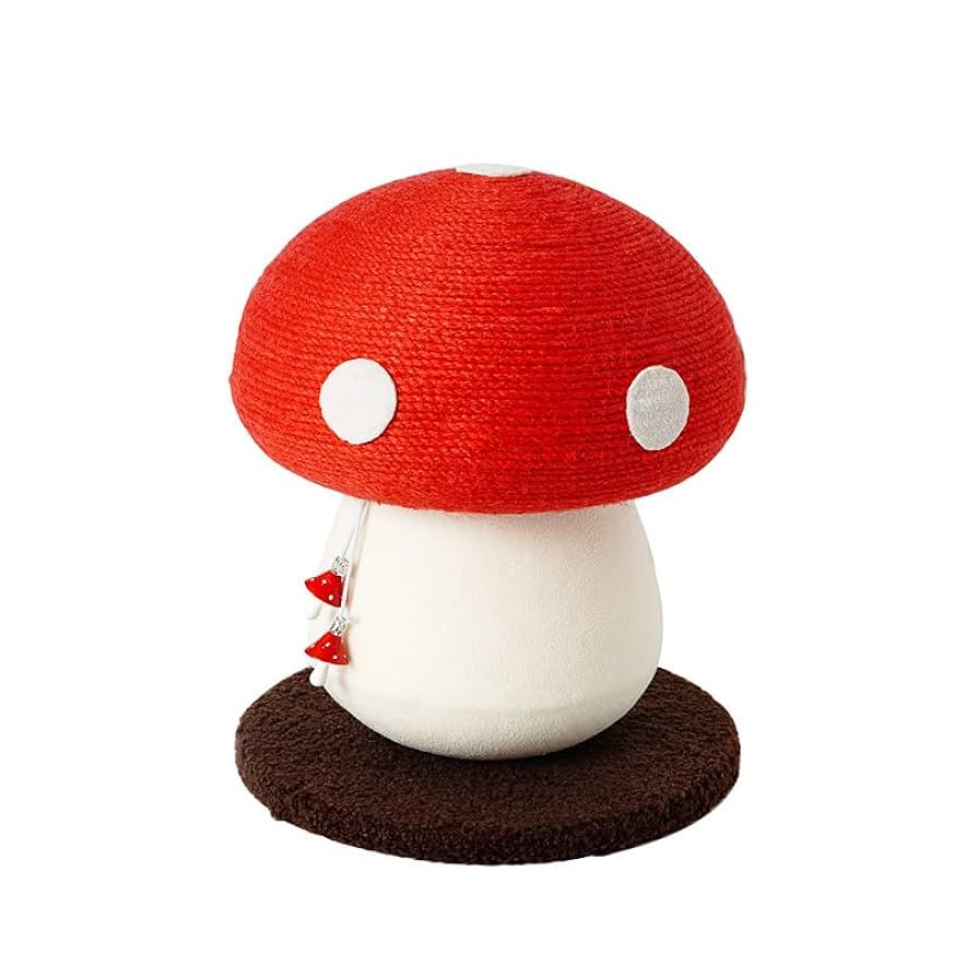 きのこ　じゃれ猫　レジンチャーム　きのこ帽子　白猫　ハンドメイド　ミニチュア DIY Mushrooms in the glass dome. [Resin×Plastic clay] - YouTube