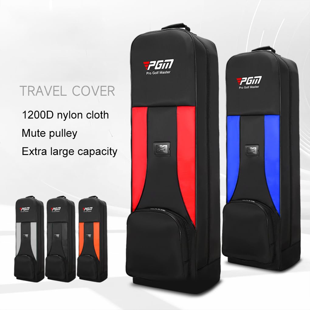 Organizador portátil de Bolsas de Golf para fácil Almacenamiento y Viaje. Prácticas Toallas de algodón para Bolsas de Golf. Forcallaway Bag.