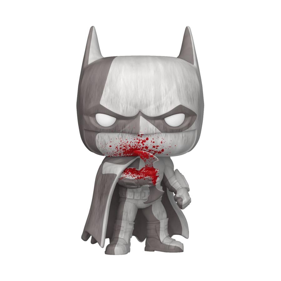 Funko Pop 6025 - Héroes - Batman v Superman - Batman