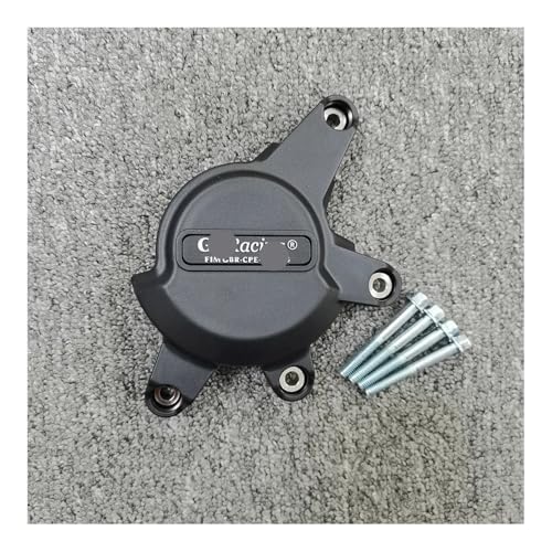 Protector cubierta estator motor CBR1000RR en aleación de alta resistencia 4