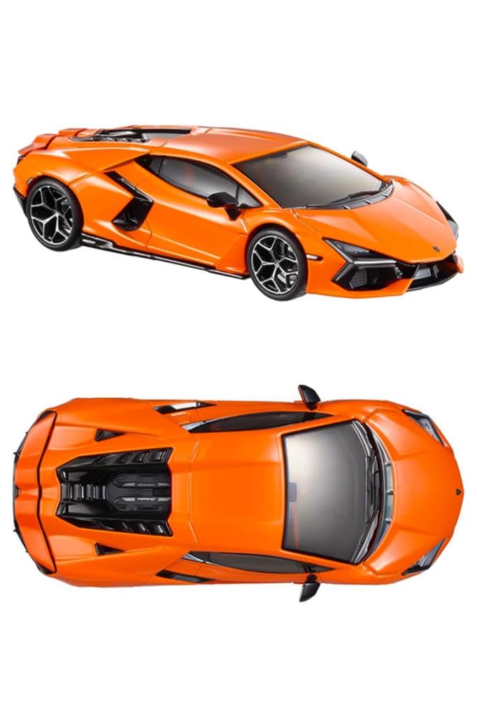 Hot Wheels Premium 2023 Lamborghini Revuelto JCN68 : Amazon.com.tr
