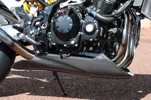 z-900rs A-テックカーボンアンダーカウル Z900RS (2018-) アンダーカウルSPL--
