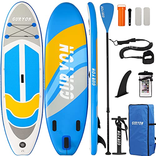 Best Budget Paddle Board UK (2024 reviews) 5 fine SUPs Active Spirit