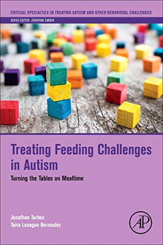 Treating Feeding Challenges in Autism: Turning the Tables on Mealtime (Critical Specialties in Treating Autism and other Behavioral Challenges) image 2