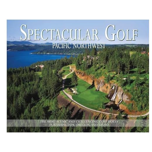 Scenic Golf Holes in Pacific Northwest