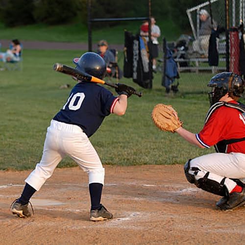 Baseball Necklace - Glitter Bling Clay Beaded Ice Collection Necklace for Men Boys Cool Gifts for Baseball Players Lovers - Image 6