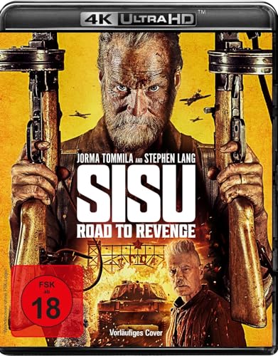Sisu: Road to Revenge (4K-UHD, Blu-ray) - Mehr Infos/Bestellen