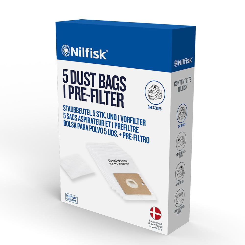 Nilfisk One: Recambios Originales — ¿Mayor Coste Justifica Mejor Rendimiento?