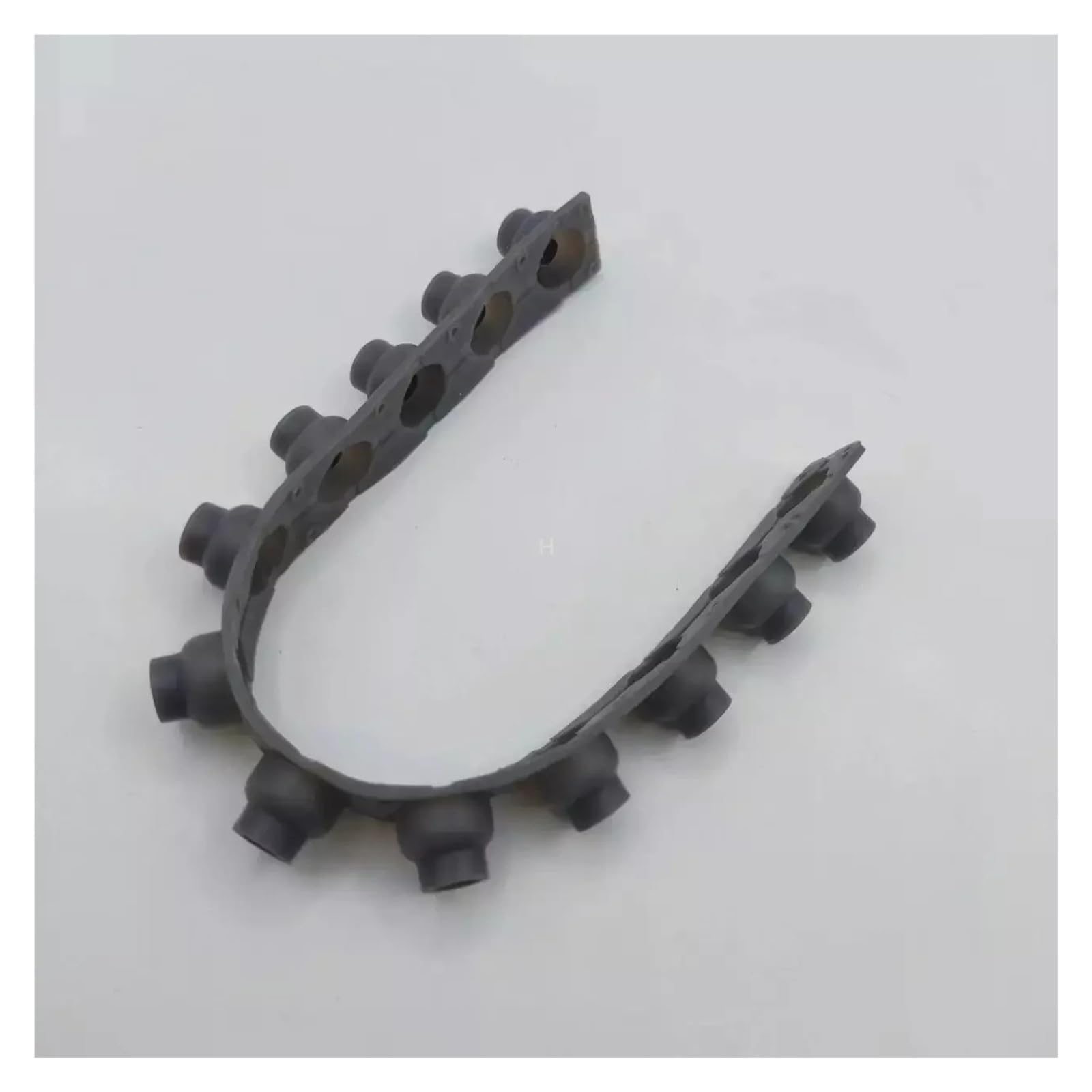 Strisce di gomma di contatto, compatibili con Casio | CTK-411 CTK-451 CTK-431 CTK-471 CTK-481 CTK-491 CTK-511 CTK-518 CTK-519 CTK-53(4X12 1X13 key)