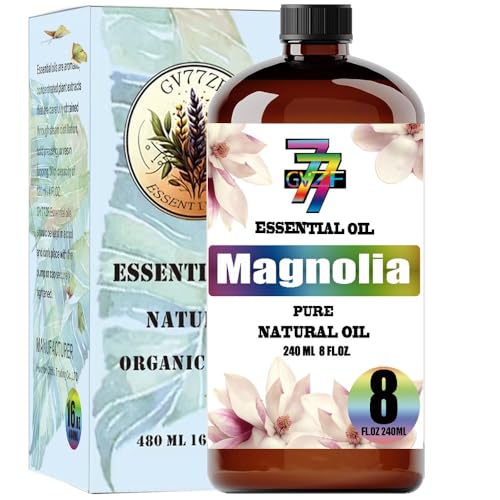Set de Aceites Esenciales Magnolia y Jazmín miniatura 7