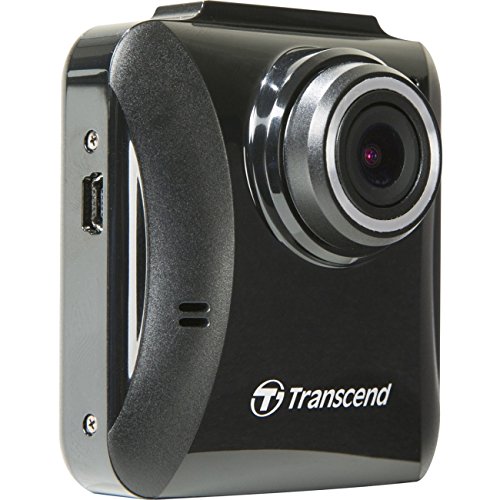 Transcend 16GB DrivePro 100 Car Video Recorder With Adhesive (TS16GDP100A)