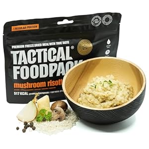 Tactical?Foodpack?Risotto?de?Setas ...