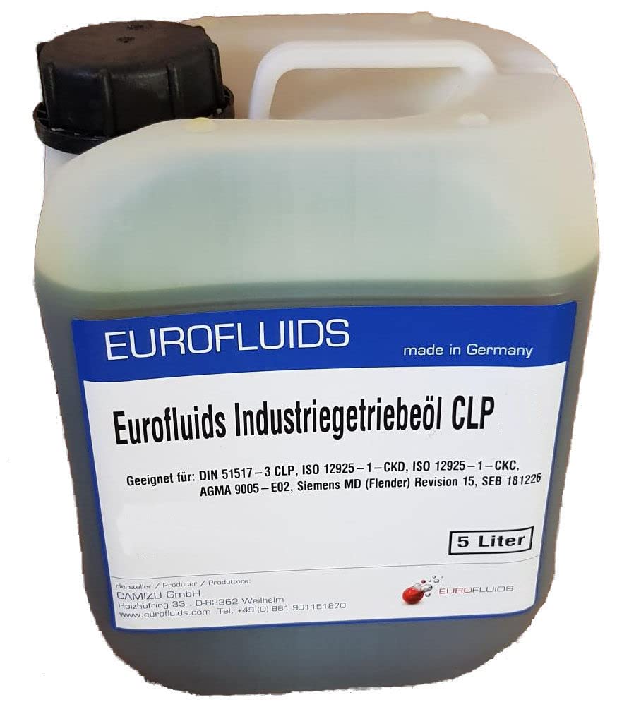 Industriegetriebeöl CLP 68 Getriebeöl ISO VG 68 | 5-Liter-Kanister