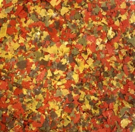 100g TROPICAL FISH FLAKES CLCP, 100 g (Pack of 1) - Image 2