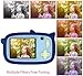 HeiDD Kids Camera Toys for Boys,Children Digital Video Camcorder Camera with Soft Silicone Cover, Best Christmas Birthday Festival Gift for Kids