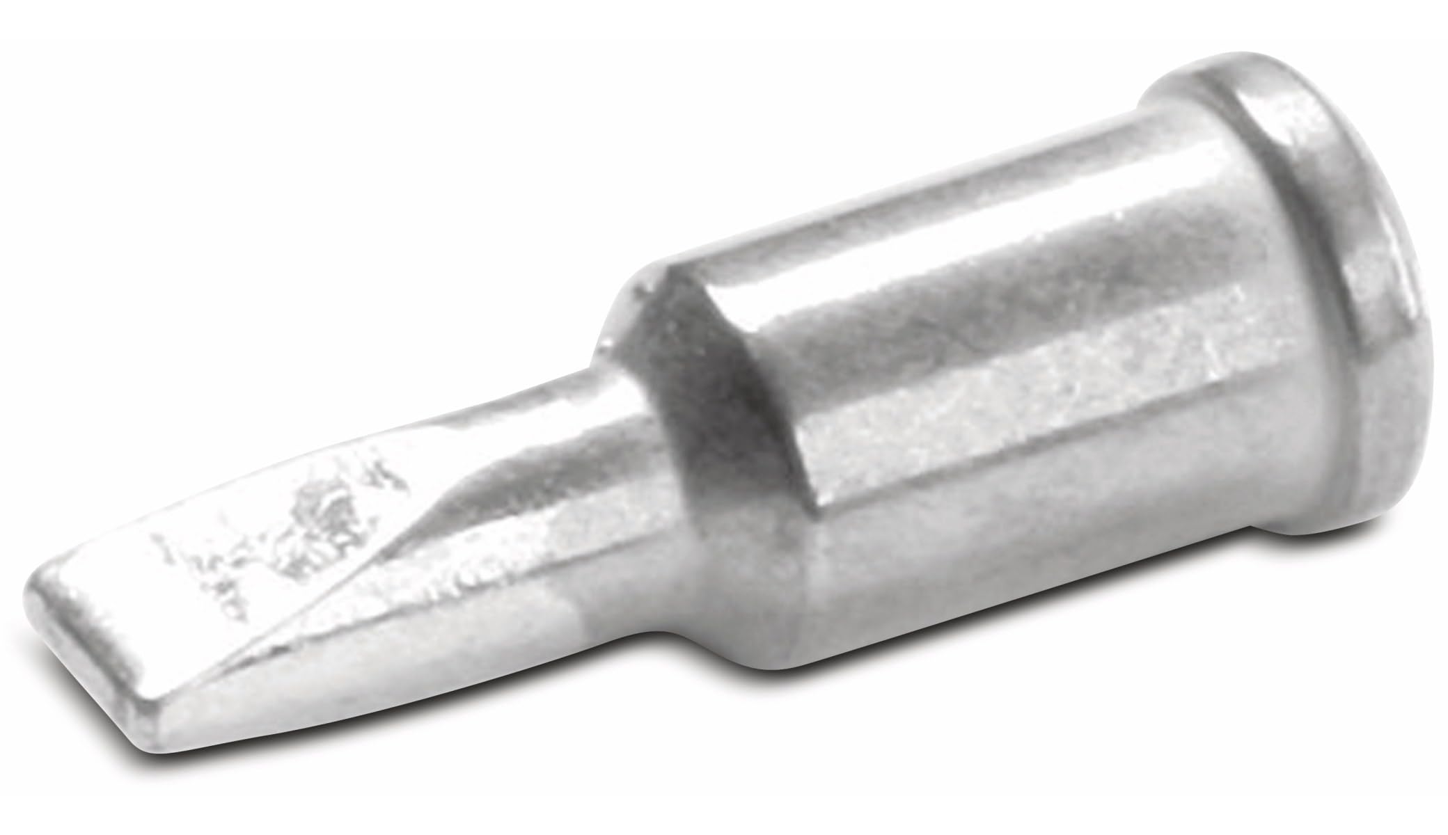 Ersa 0G072VN/SB Soldering Tip Chisel Shaped 4.80mm Straight 1pc