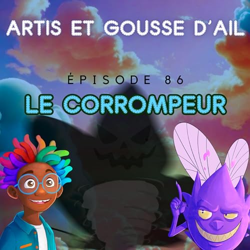 Couverture de 86 - Le Corrompeur