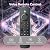 Replacement Voice Remote Control for Fire Series, TV Cube/Stick, Compatible with 4K Max/4K (1st/2nd Gen), (2nd/3rd Gen)/Lite/HD, Firestick Remote Fit for Insignia/Pioneer Smart TV