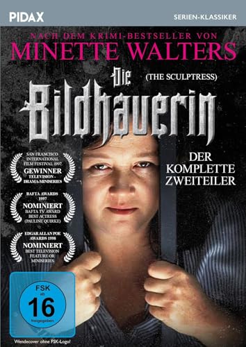 Bild: Minette Walters: Die Bildhauerin / Der komplette preisgekr�nte Zweiteiler nach dem Krimi-Bestseller von Minette Walters (Pidax Serien-Klassiker) f�r 25,99 EUR bei amazon.de