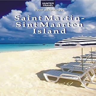 Page de couverture de St. Martin/Sint Maarten Island: Travel Adventures