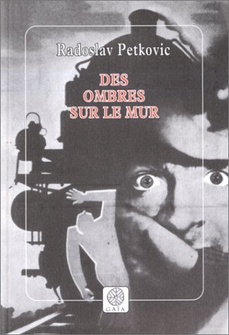 Des ombres sur le mur