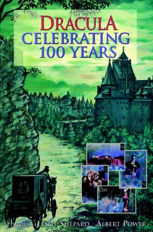 Cover of Dracula: Celebrating 100 Years