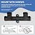Hoopmon 595926 367010 Sensor Valve for Grundfos UP Comfort & Watts 500800 500805 Hot Water Recirculating Systems – Thermal Bypass Valve, No Leak, Durable Replacement, 5-Year Warranty (1Pack)